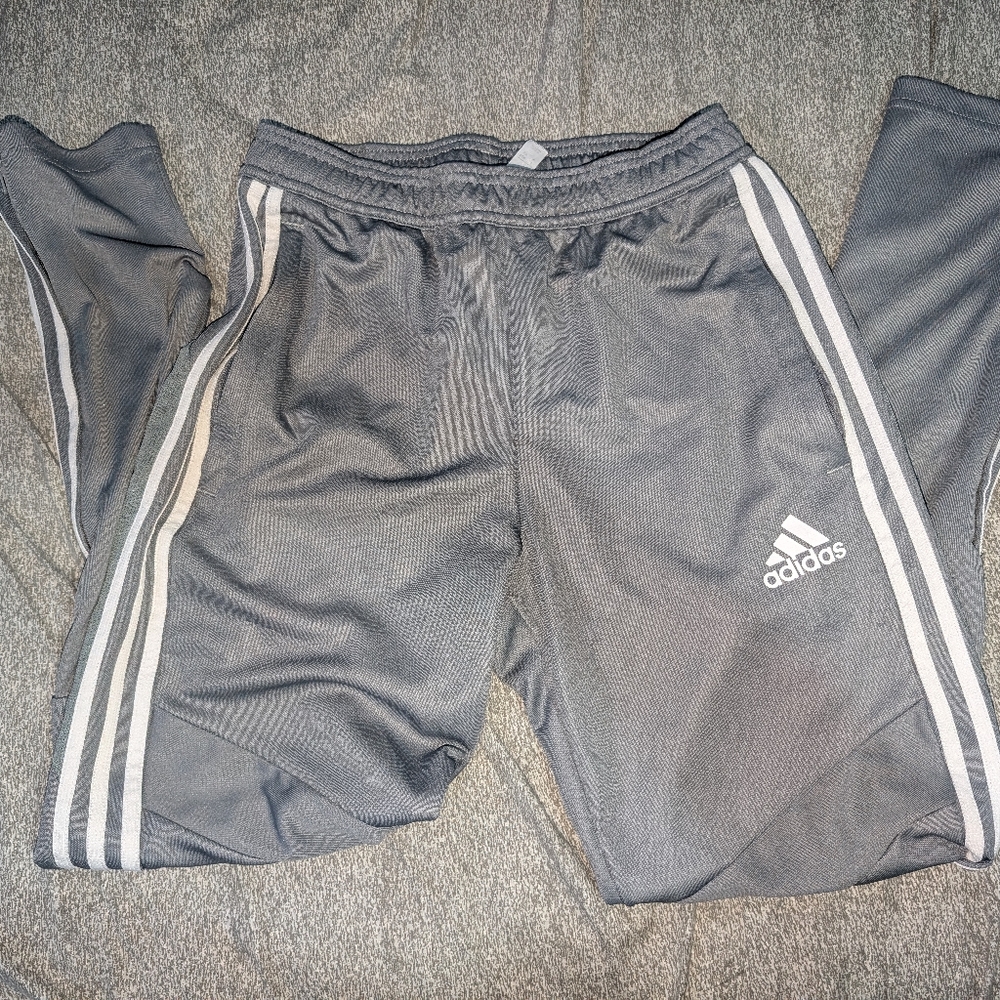 Adidas Climacool Grey Joggers